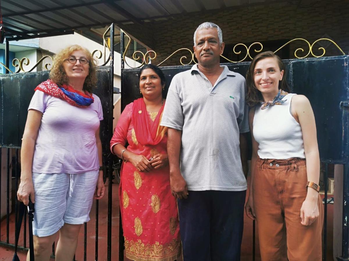 Raelyn'S Homestay Kochi 外观 照片
